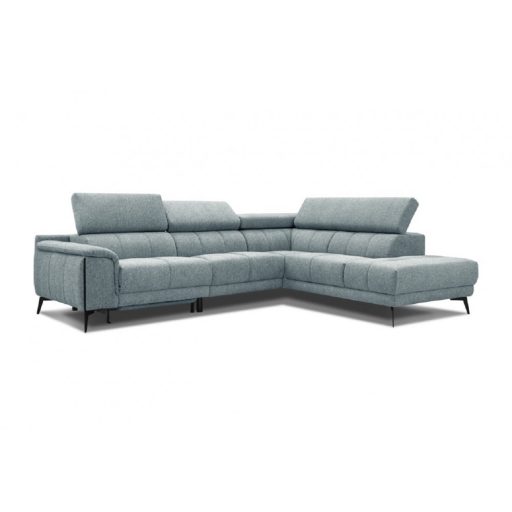 Amira dupla relax sarokgarnitúra 291 cm X 228 cm - jobbos  