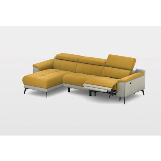 Amira dupla relax sarokgarnitúra 170 cm X 290 cm - balos