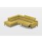 Amira dupla relax sarokgarnitúra 228 cm X 291 cm - balos