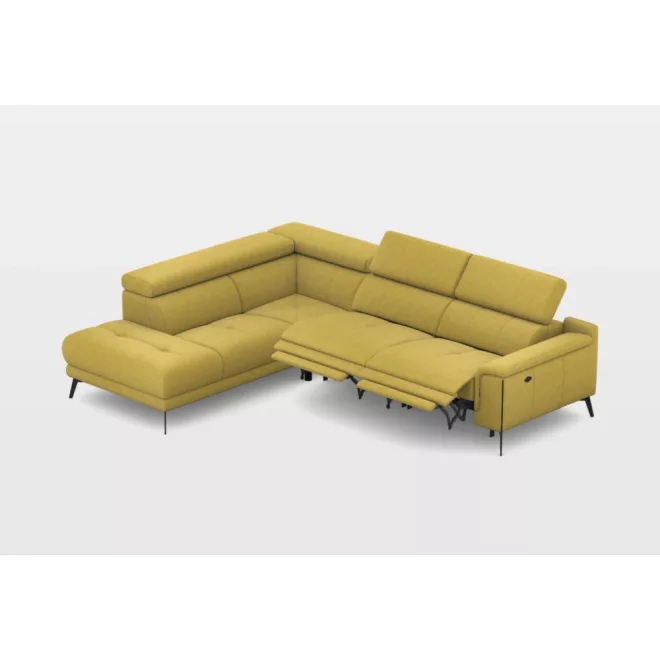 Amira dupla relax sarokgarnitúra 228 cm X 291 cm - balos