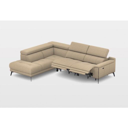 Amira dupla relax sarokgarnitúra 228 cm X 291 cm - balos