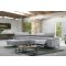 Amira relax sarokkanapé 228 cm X 290 cm - balos 