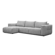   Ares U-alakú sarokgarnitúra 193 cm x 386 cm x 281 cm - jobbos