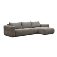   Ares U-alakú sarokgarnitúra 193 cm x 386 cm x 281 cm - jobbos
