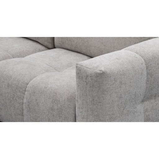 Ares U-alakú sarokgarnitúra 193 cm x 386 cm x 281 cm - jobbos