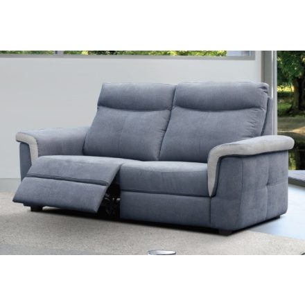 Ariel 2 személyes kanapé 2 karral - Elektromos Relax funkció bal oldalon