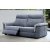 Ariel 2 személyes kanapé 2 karral - Elektromos Relax funkció bal oldalon - AquaClean szövettel