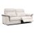 Ariel 2 személyes kanapé 2 karral - Elektromos Relax funkció jobb oldalon