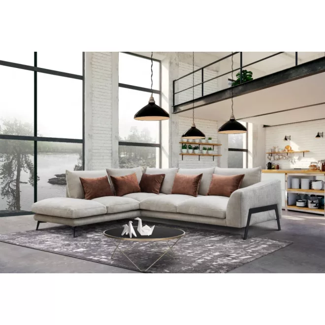 Aspen sarokgarnitúra 228 cm X 292 cm - balos