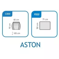 Aston fotel - kanape-shop.hu