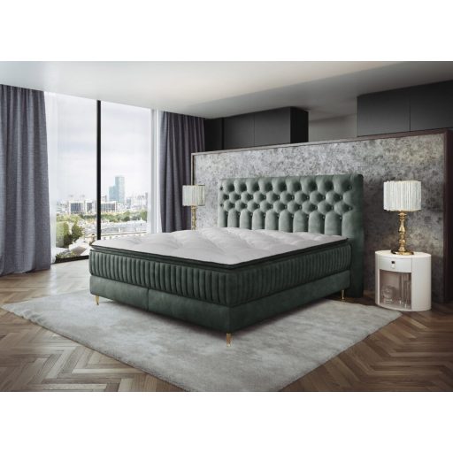 Astoria boxspring ágy 180 X 200