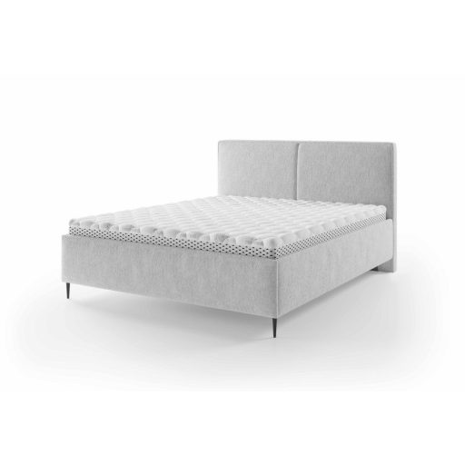 Aton kárpitozott ágyneműtartós ágy előről nyíló gázrugós ágyráccsal 140 X 200 fekvőfelület