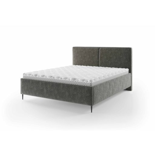 Aton kárpitozott ágyneműtartós ágy előről nyíló gázrugós ágyráccsal 140 X 200 fekvőfelület