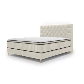 Averion boxspring ágy 160 X 200