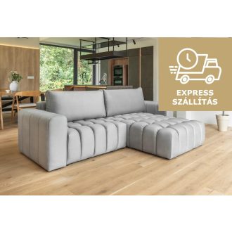 DB-Bobett L-alakú sarokgarnitúra jobbos