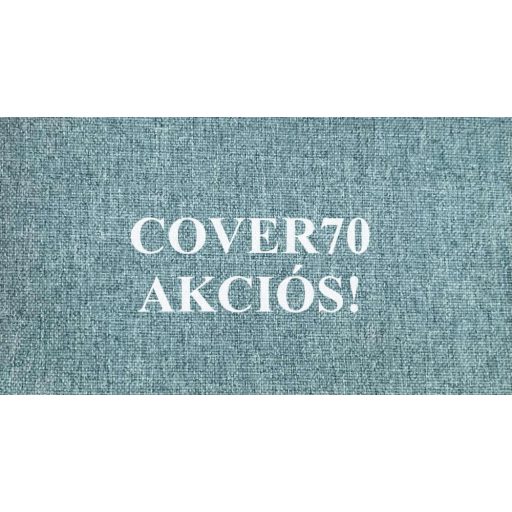 Kai ágyazható sarokgarnitúra - balos - Cover70 szövettel - kiállítási kedvezménnyel