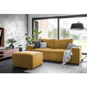 Sila ágyazható dán design kanapé