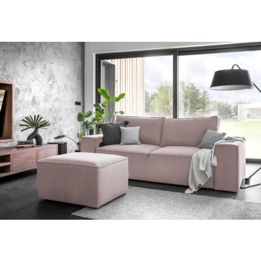 Sila ágyazható dán design kanapé