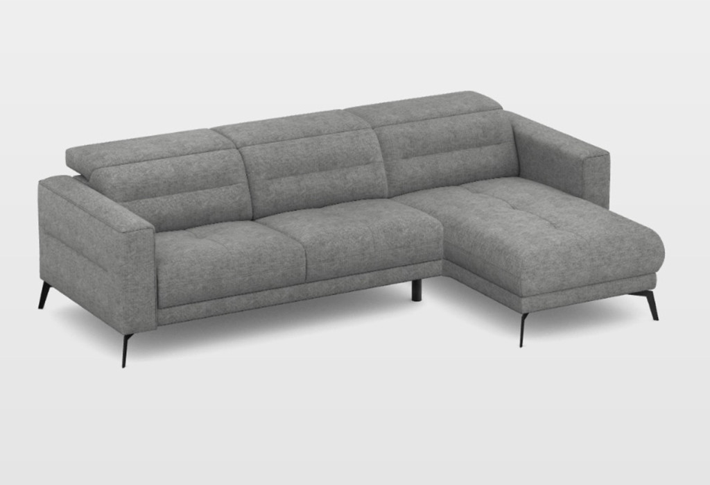Bali sarok ülőgarnitúra 281 cm X 176 cm - jobbos – 1. kép