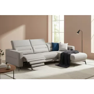 Bali dupla relax sarokgarnitúra 284 cm X 176 cm - jobbos  