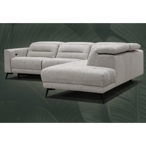 Bali dupla relax sarokgarnitúra 289 cm X 232 cm - jobbos  
