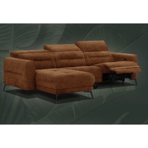 Bali dupla relax sarokgarnitúra 176 cm X 284 cm - balos