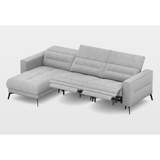 Bali dupla relax sarokgarnitúra 176 cm X 284 cm - balos