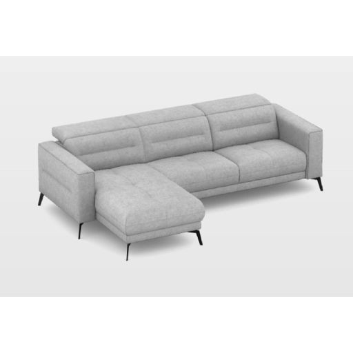 Bali dupla relax sarokgarnitúra 176 cm X 284 cm - balos