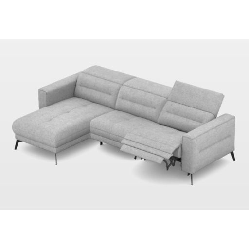 Bali dupla relax sarokgarnitúra 176 cm X 284 cm - balos