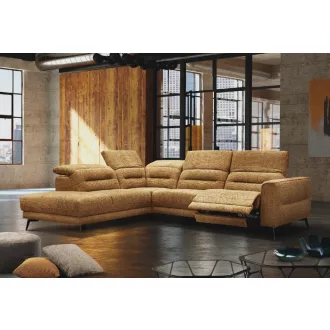 Bali dupla relax sarokgarnitúra 232 cm X 289 cm - balos