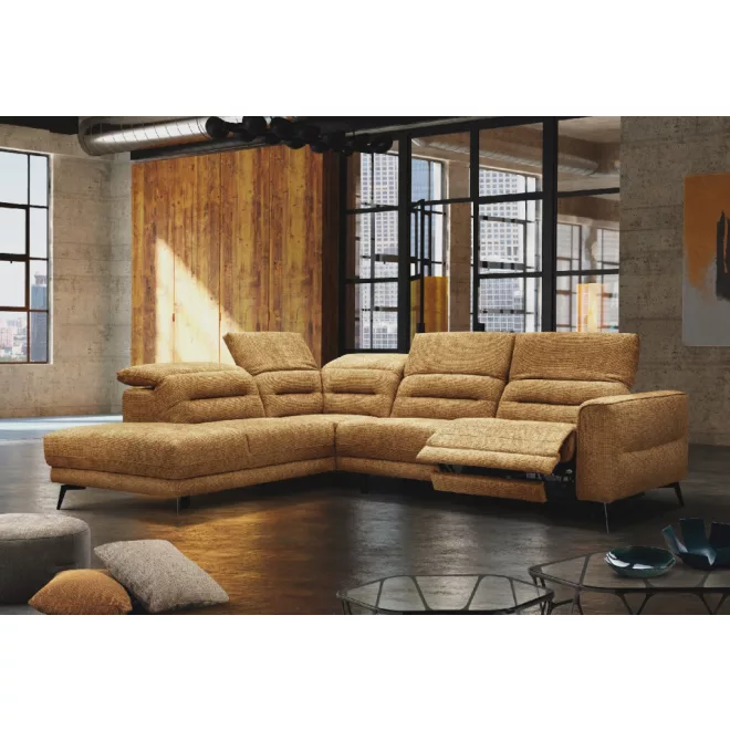 Bali dupla relax sarokgarnitúra 232 cm X 289 cm - balos