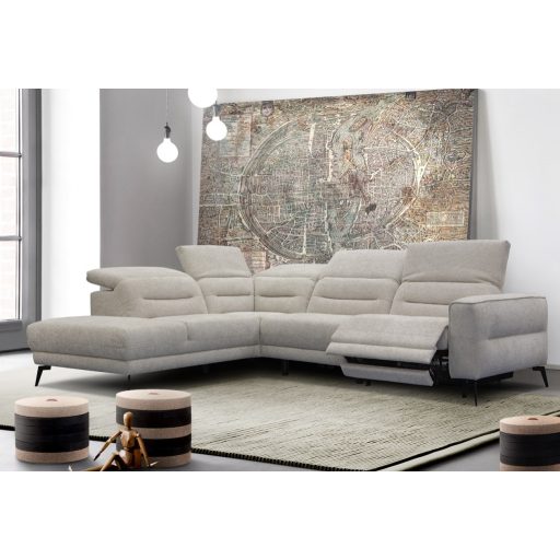 Bali dupla relax sarokgarnitúra 232 cm X 289 cm - balos