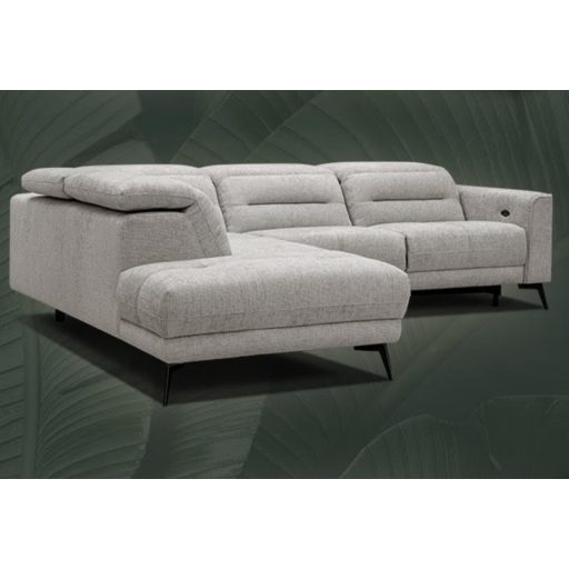 Bali dupla relax sarokgarnitúra 232 cm X 289 cm - balos