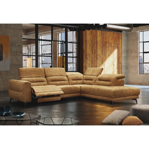 Bali relax sarokkanapé 289 cm X 232 cm - jobbos 