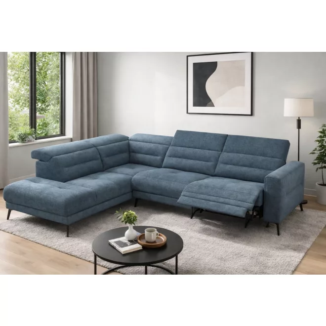 Bali relax sarokkanapé 232 cm X 289 cm - balos