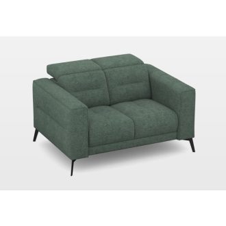 Bali 2 személyes kanapé 2 karral