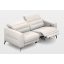 Bali 3 személyes kanapé 2 karral - Elektromos Relax funkció jobb oldalon