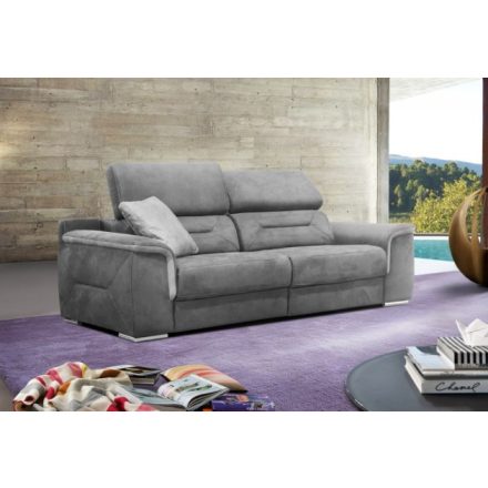 Beaumont 2 személyes kanapé 2 karral - Elektromos Relax funkció bal oldalon