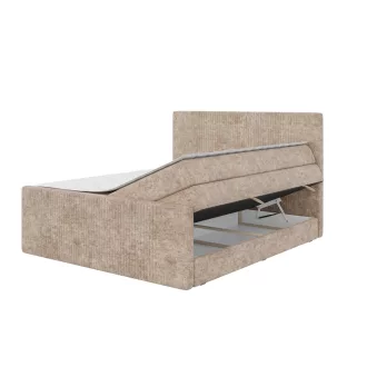 Begiamo boxspring ágy ágyneműtartóval 200 X 200