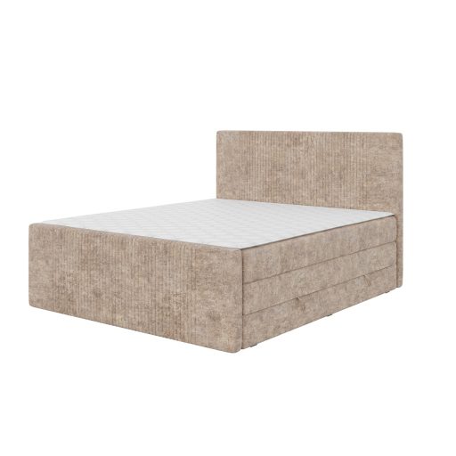 Begiamo boxspring ágy ágyneműtartóval 120 X 200