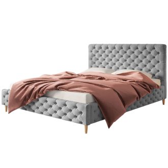   Békéscsaba ágykeret (air) 140 X 200 fekvőfelület, ágyráccsal