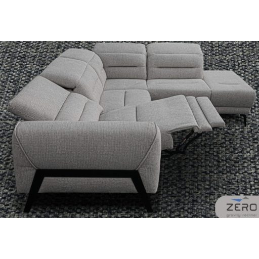 Belti dupla relax sarokgarnitúra 291 cm X 232 cm - jobbos  