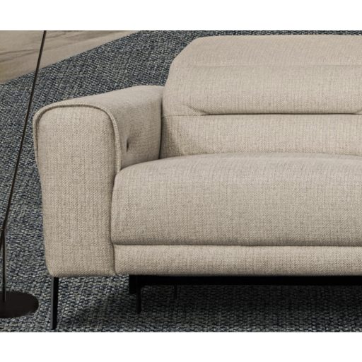 Belti dupla relax sarokgarnitúra 291 cm X 232 cm - jobbos  