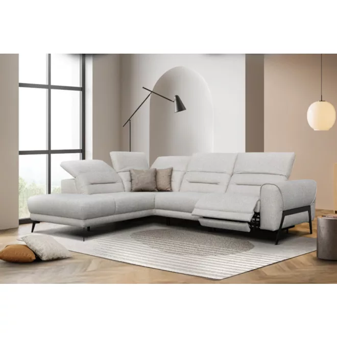 Belti dupla relax sarokgarnitúra 232 cm X 291 cm - balos