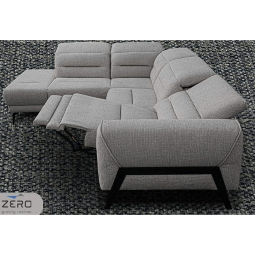 Belti dupla relax sarokgarnitúra 232 cm X 291 cm - balos