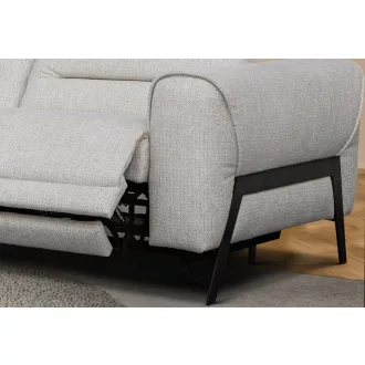Belti dupla relax sarokgarnitúra 232 cm X 291 cm - balos