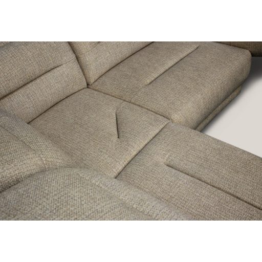 Belti dupla relax sarokgarnitúra 232 cm X 291 cm - balos