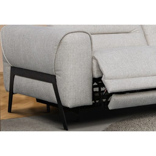 Belti dupla relax sarokgarnitúra 286 cm X 176 cm - jobbos  