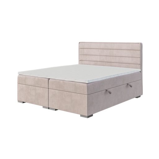 Binetth kontinentális ágy ágyneműtartóval 160 X 200