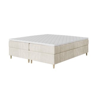 Fejtámla nélküli boxspring ágy 120 X 200
